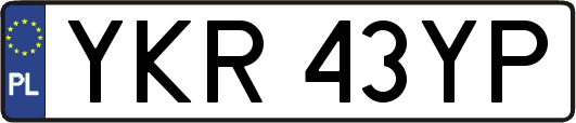 YKR43YP