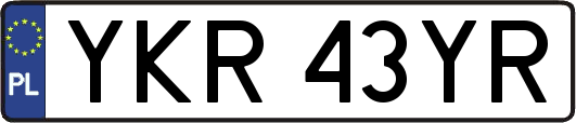 YKR43YR