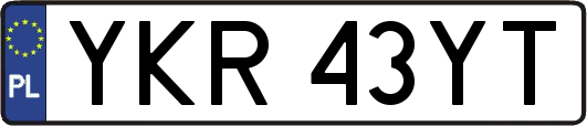 YKR43YT