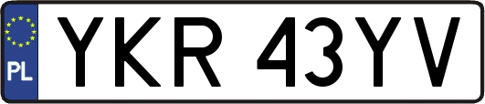 YKR43YV