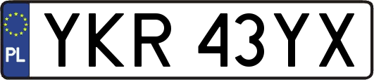 YKR43YX