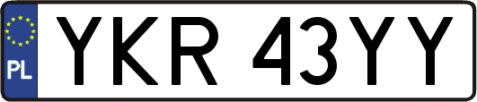 YKR43YY