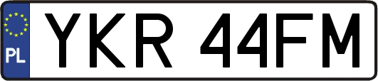 YKR44FM