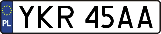 YKR45AA