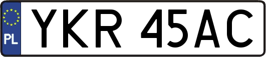 YKR45AC