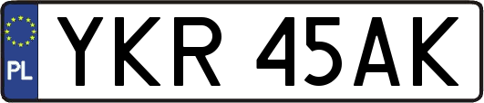 YKR45AK