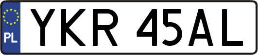 YKR45AL