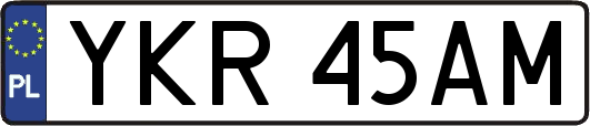YKR45AM