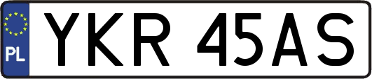YKR45AS