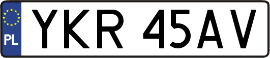YKR45AV