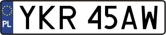 YKR45AW