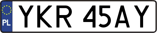 YKR45AY