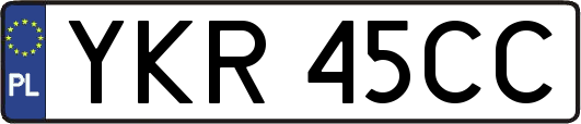 YKR45CC
