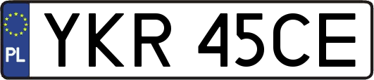 YKR45CE