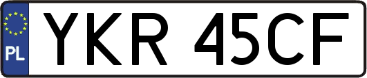 YKR45CF
