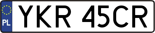 YKR45CR