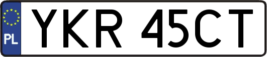 YKR45CT
