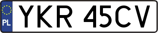 YKR45CV