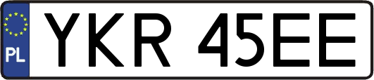 YKR45EE