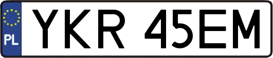 YKR45EM