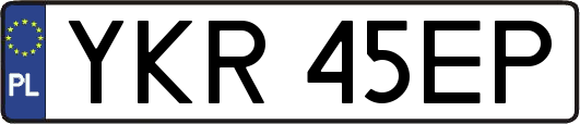 YKR45EP