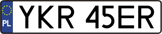 YKR45ER