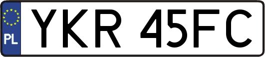 YKR45FC