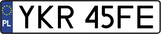 YKR45FE