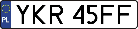 YKR45FF