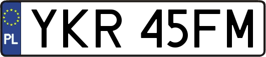 YKR45FM