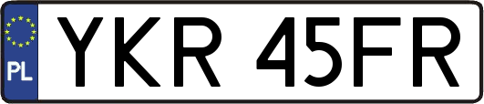 YKR45FR