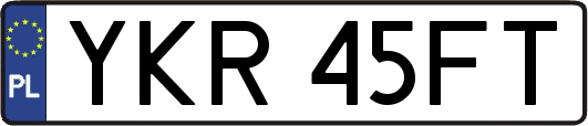 YKR45FT