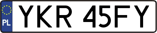 YKR45FY