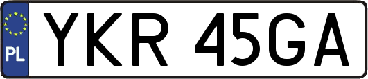 YKR45GA