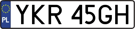 YKR45GH