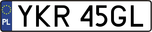 YKR45GL