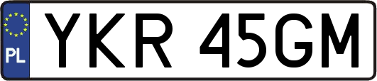 YKR45GM