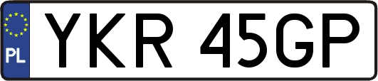 YKR45GP
