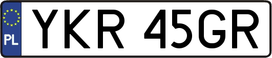 YKR45GR