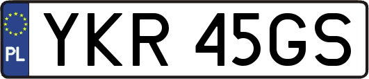 YKR45GS