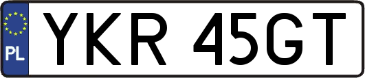 YKR45GT