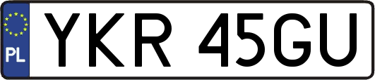 YKR45GU