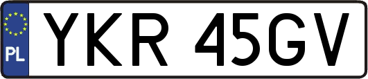 YKR45GV