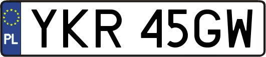 YKR45GW