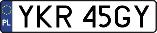 YKR45GY
