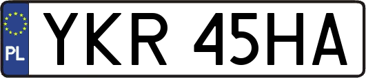 YKR45HA