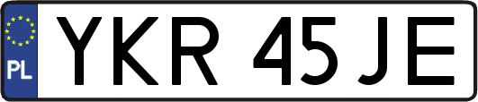 YKR45JE