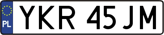 YKR45JM