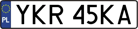 YKR45KA