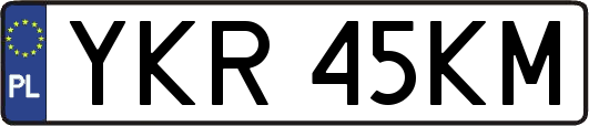 YKR45KM